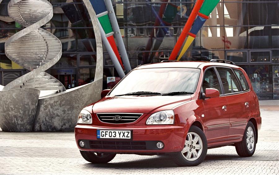 Kia Carens '2003